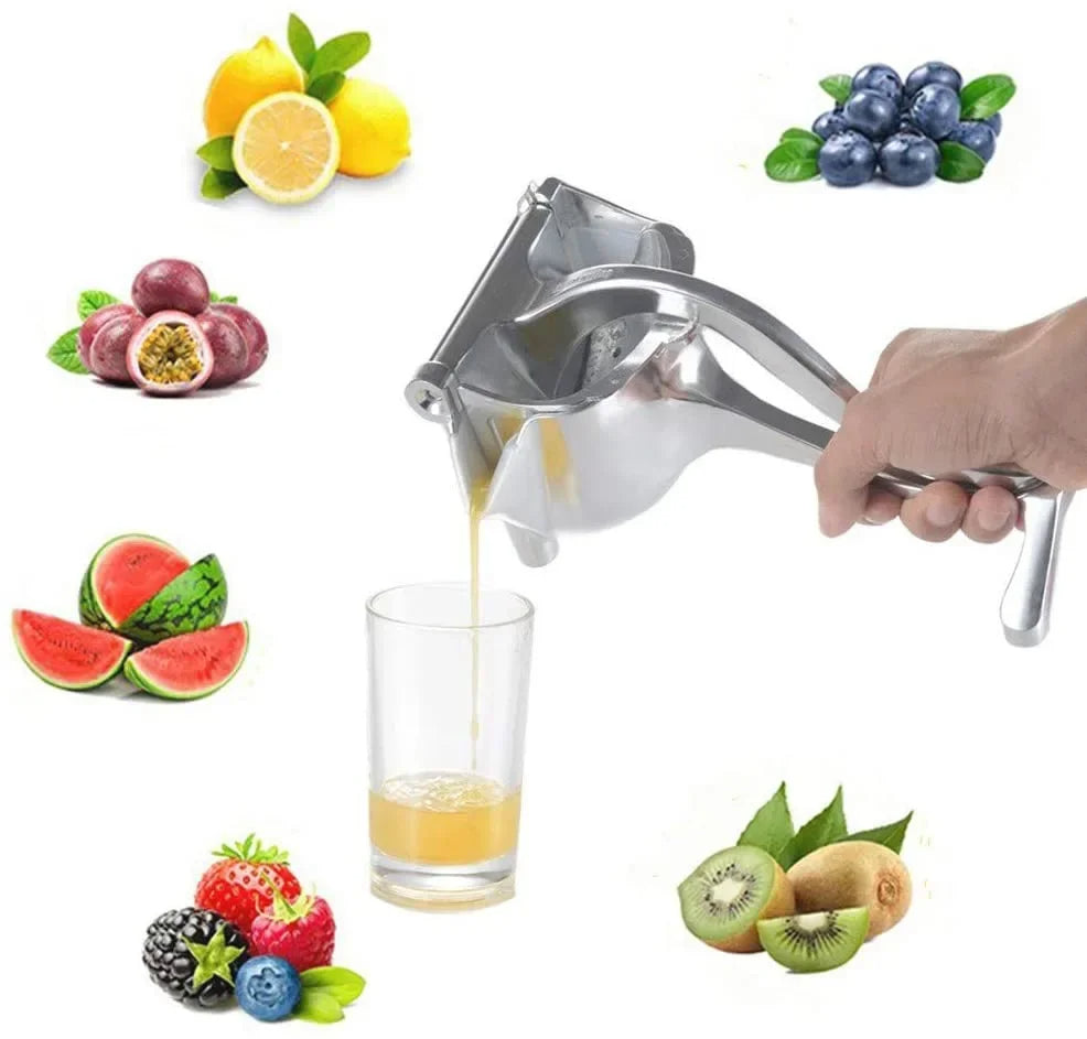 Aluminum Handheld Orange Lemon Squeezer
