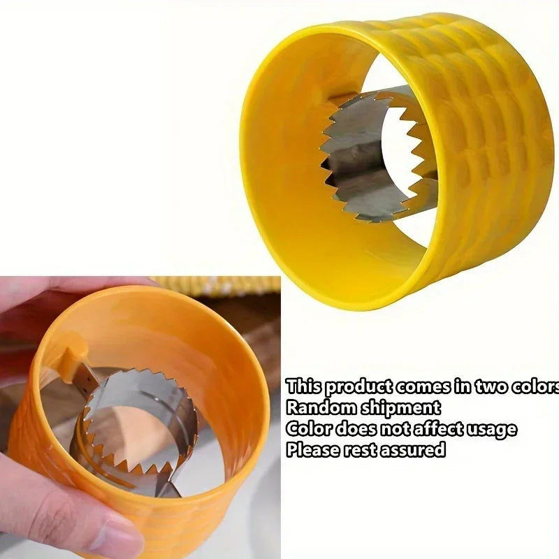 Durable Corn Cob Stripper Peeler Multi-Use Kitchen Essential