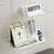 Multifunctional Wall Shelf Foldable Storage Phone Holder Organizer (Large)