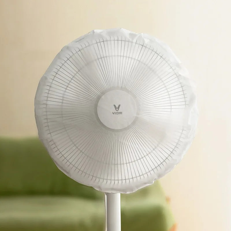 Waterproof Dustproof Round Fan Cover Electric Fan Dust Bag