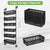 Adjustable 6-Tier Over the Door Pantry Organizer