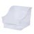 2-Tier Stackable Clear Pantry Organizer Bins with Easy Grip