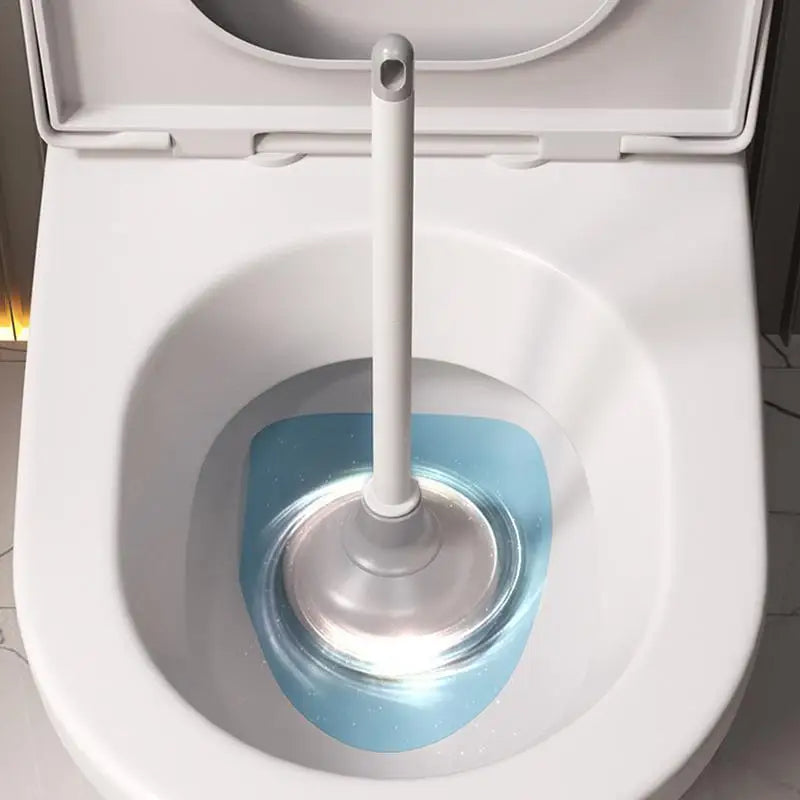 Household Toilet Cleaning Brush with No Dead Corner Design