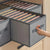 9 Grids Storage Box Cabinet Organizer for Closet Organizer