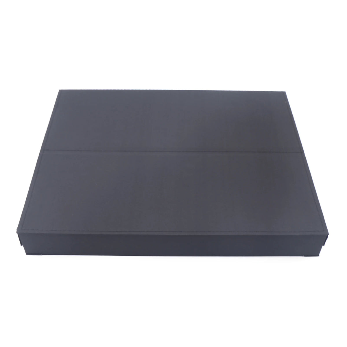 18-Grid White Sunglasses Organizer Box