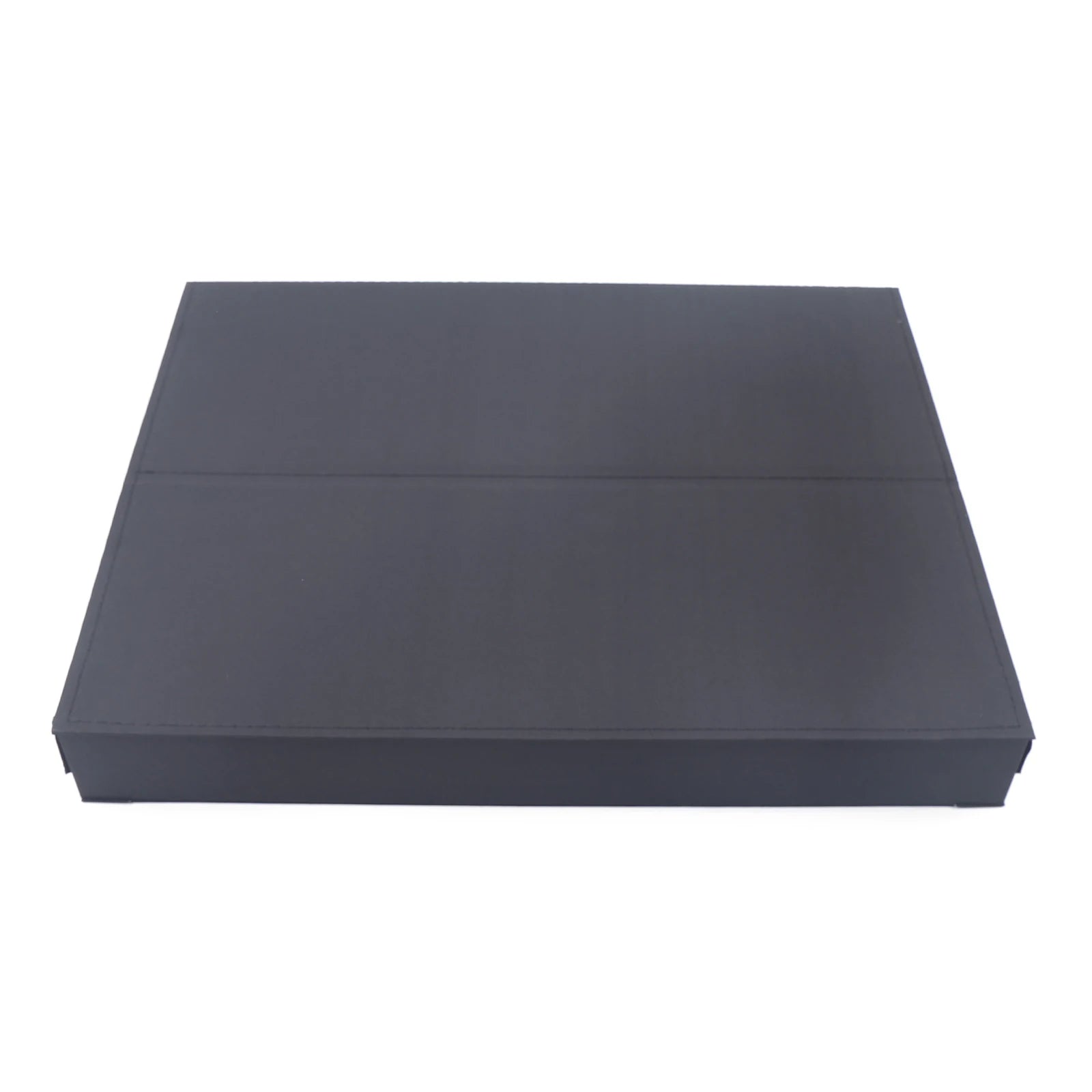 18-Grid White Sunglasses Organizer Box