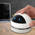 Desk Dust Vacuum With Clean Brush For Home Office Table Sweeper