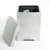 Outdoor Propane Tank Hideaway Table Light Gray Side Handles