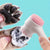 Dog Paw Cleaner and Massage Brush Silicone Pet Grooming Tool