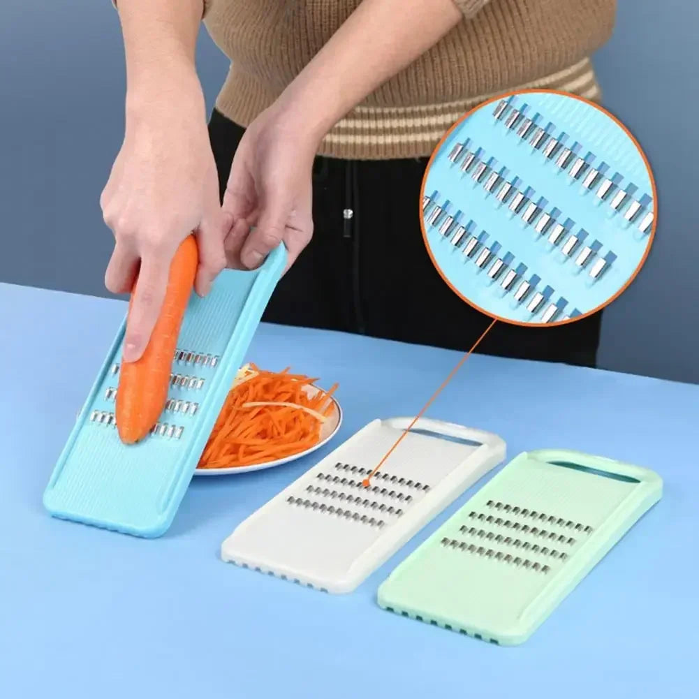 Manual Vegetable Slicer and Grater Cutter Food Processor Kitchen Tool