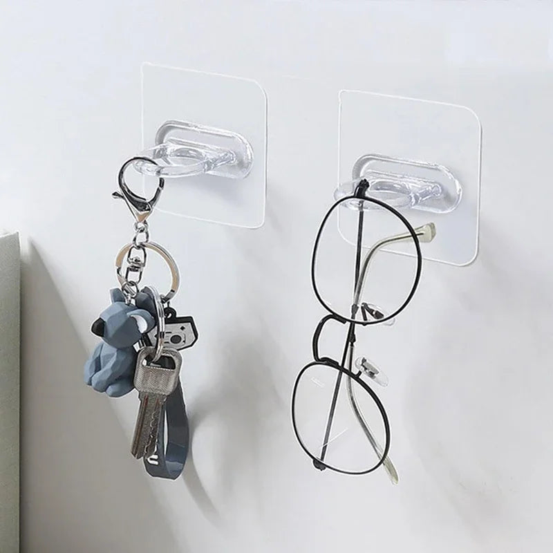 Multifunctional Self-Adhesive Circular Hooks