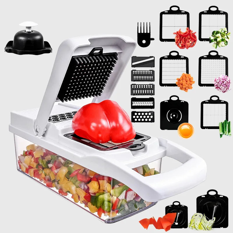 Multifunctional Planer Kitchen Slicer for Household Kitchen