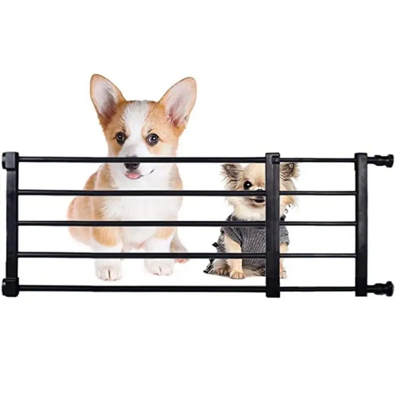 Retractable Dog Gate Extra Wide for Doorways Stairs Hallways
