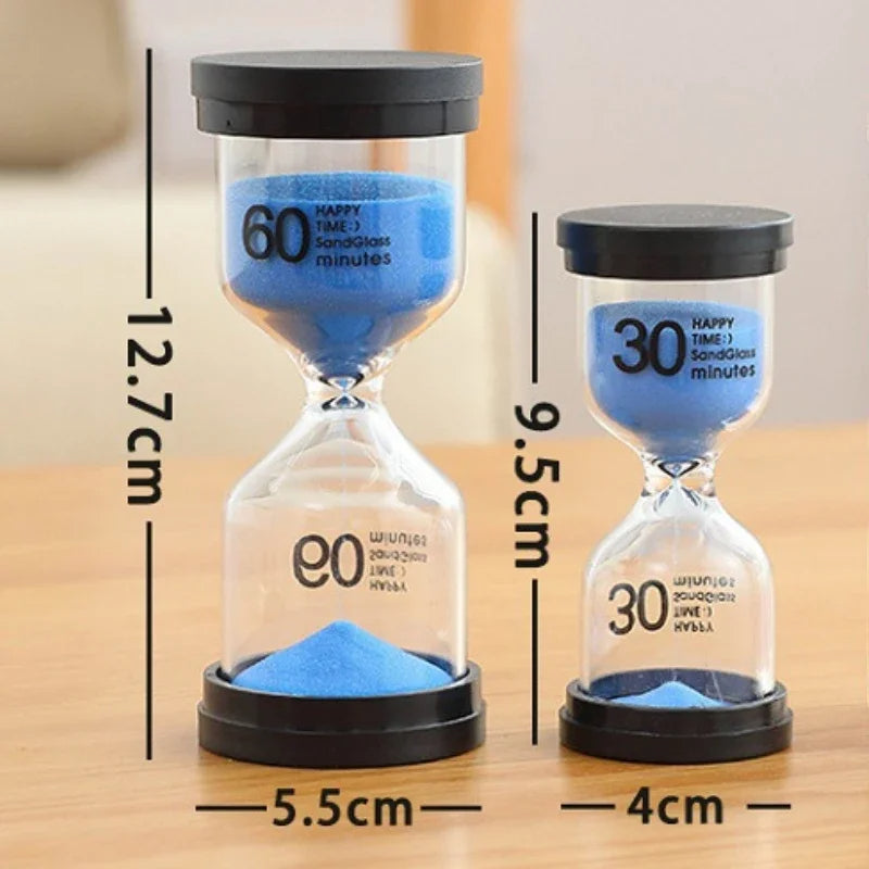 30 Minutes Sand Timer Hour Home Decoration