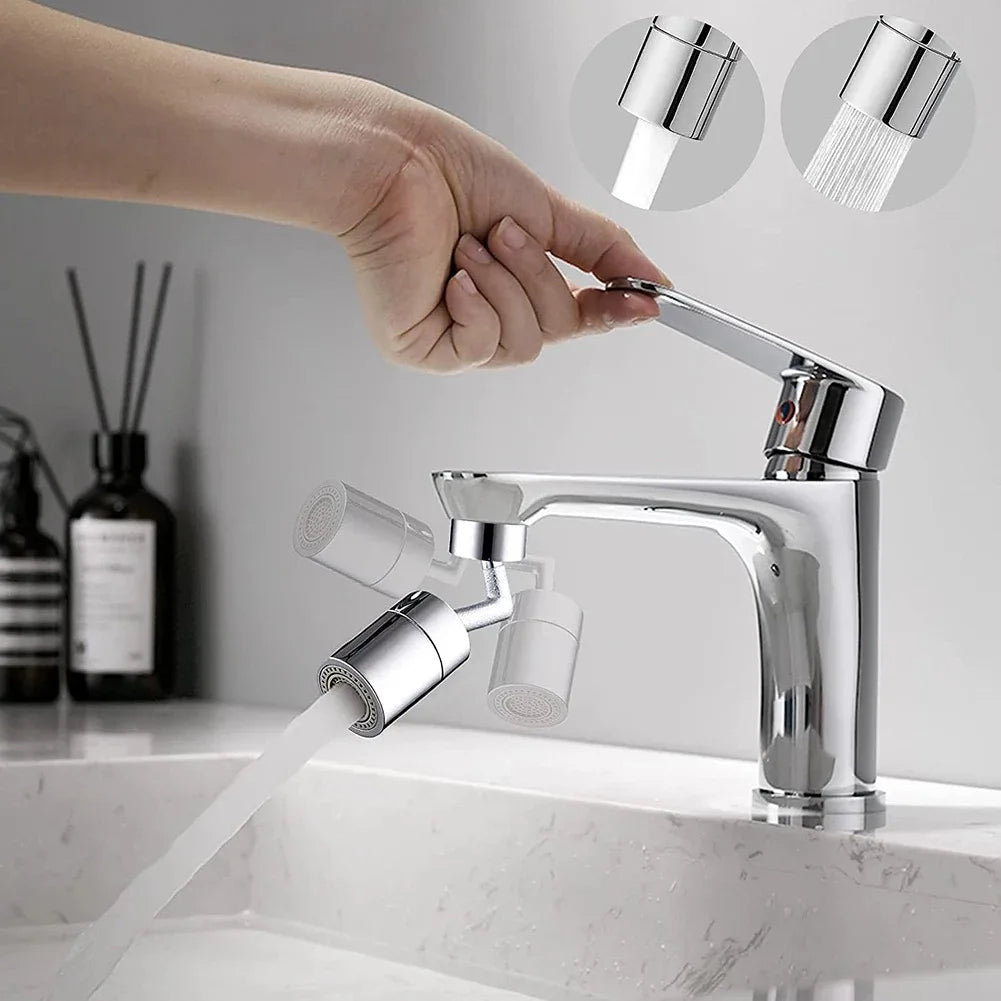 720° Rotatable Faucet Aerator 22mm for Kitchen and Bathroom