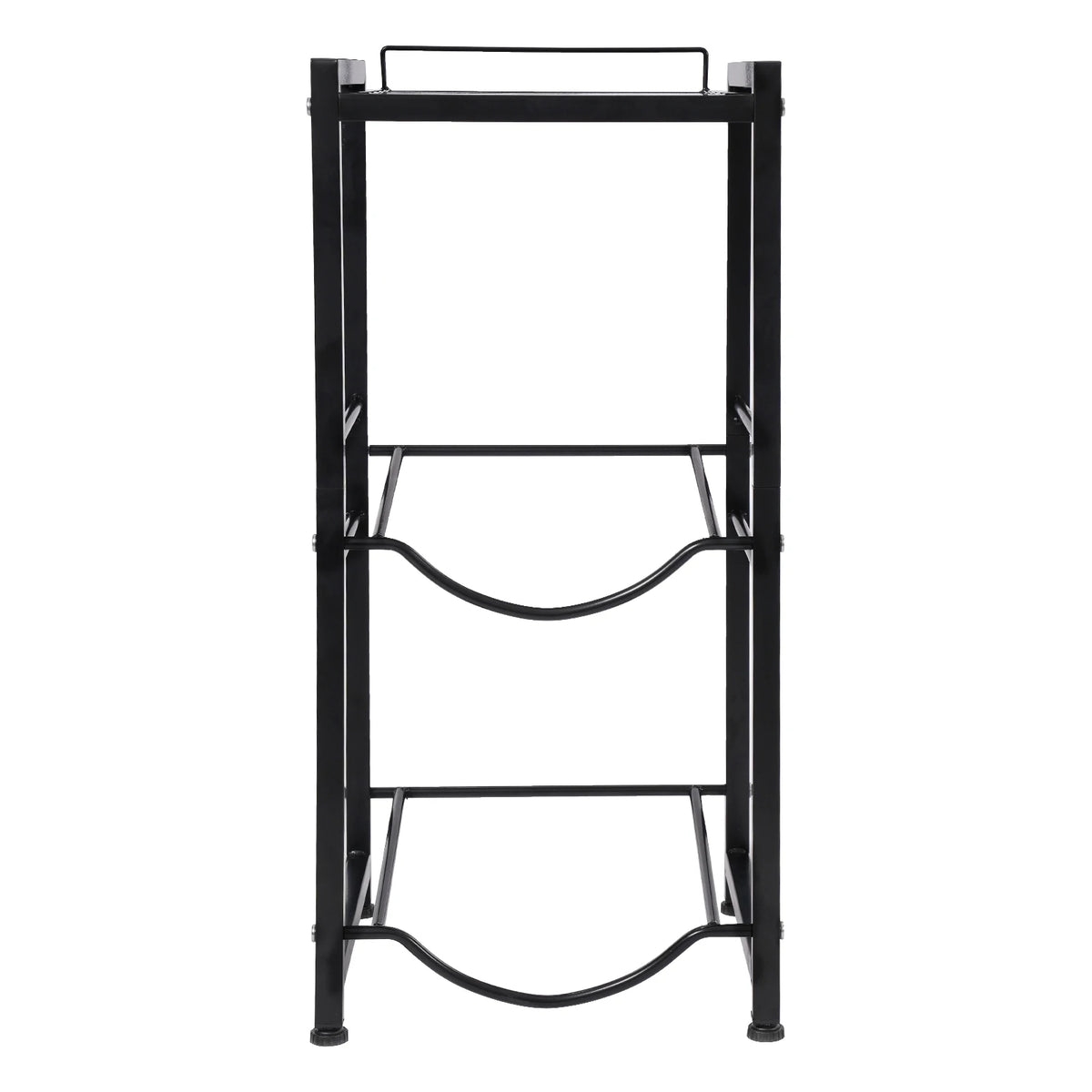 Dual Bottle Storage Stand 5-Gallon for Home Office Dispensers