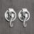 Reusable Suction Cup Hangers 4PCS No-Drill Suction Cup Towel Hooks