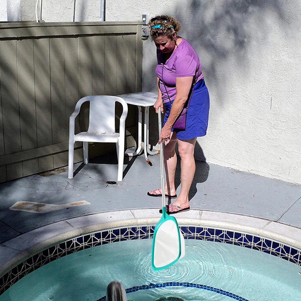 Ultra Fine Mesh Pool Cleaning Net
