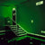 Glow in the Dark 3M Luminous Tape 1 Piece Wall Sticker (Green, 3M x 1.5CM)