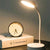 Portable LED Desk Lamp with USB Charging and Eye Care Technology