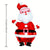 1PC Christmas Santa Balloon 119cm for Home Decor