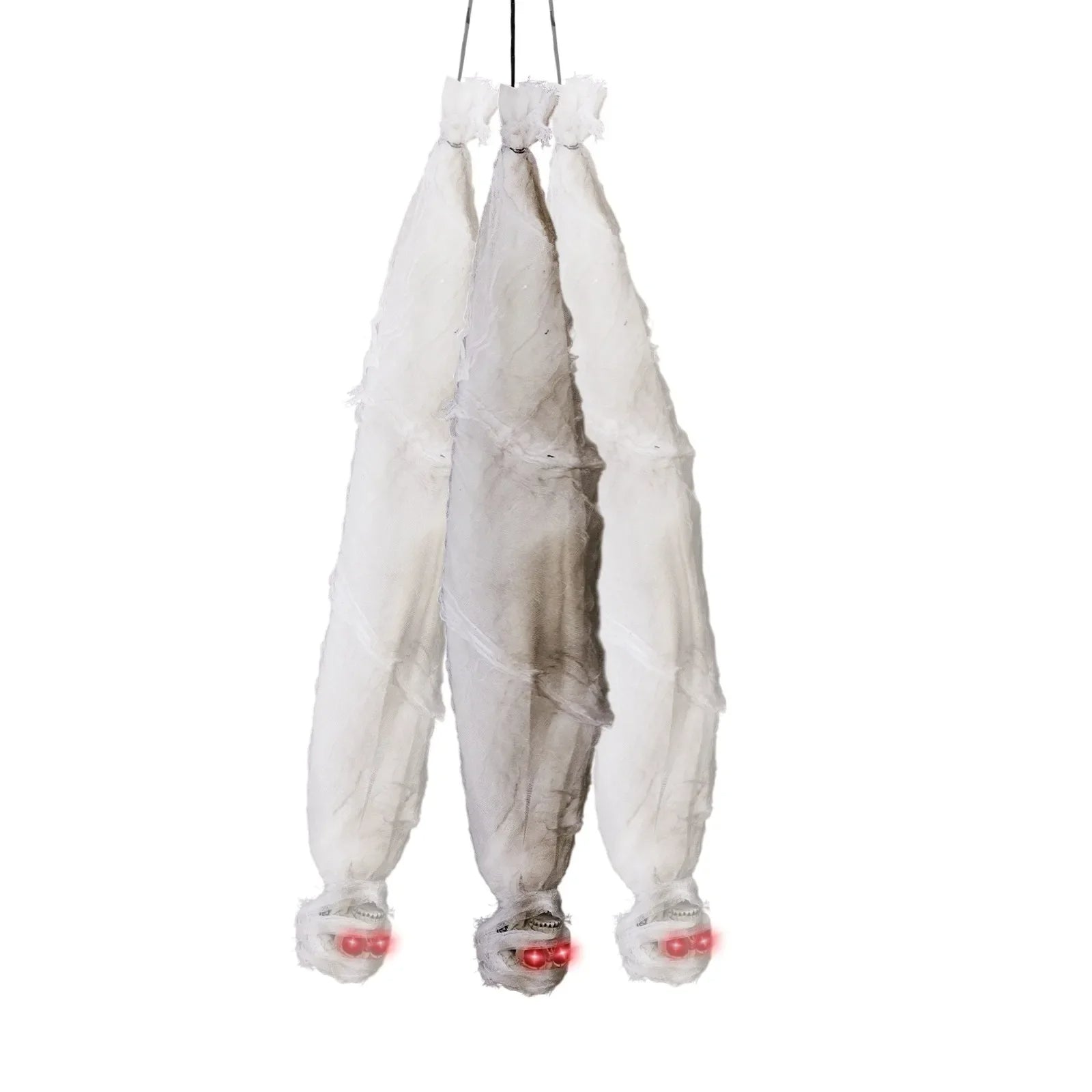 Halloween Decoration Indoor Hanging Corpse Sound-Activated 3FT