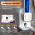 3 Mode Smart Toothpaste Dispenser Automatic Sensor (White)