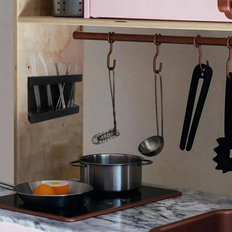 Multipurpose Kitchen Storage Rack for Chopsticks Straws