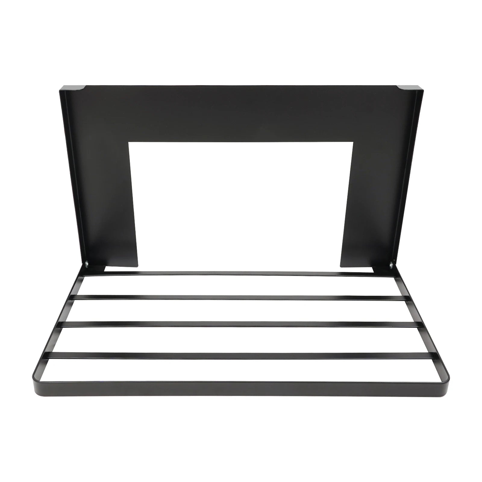 Durable Folding Magnetic Organizer Shelf – Mounts on Washing Machine