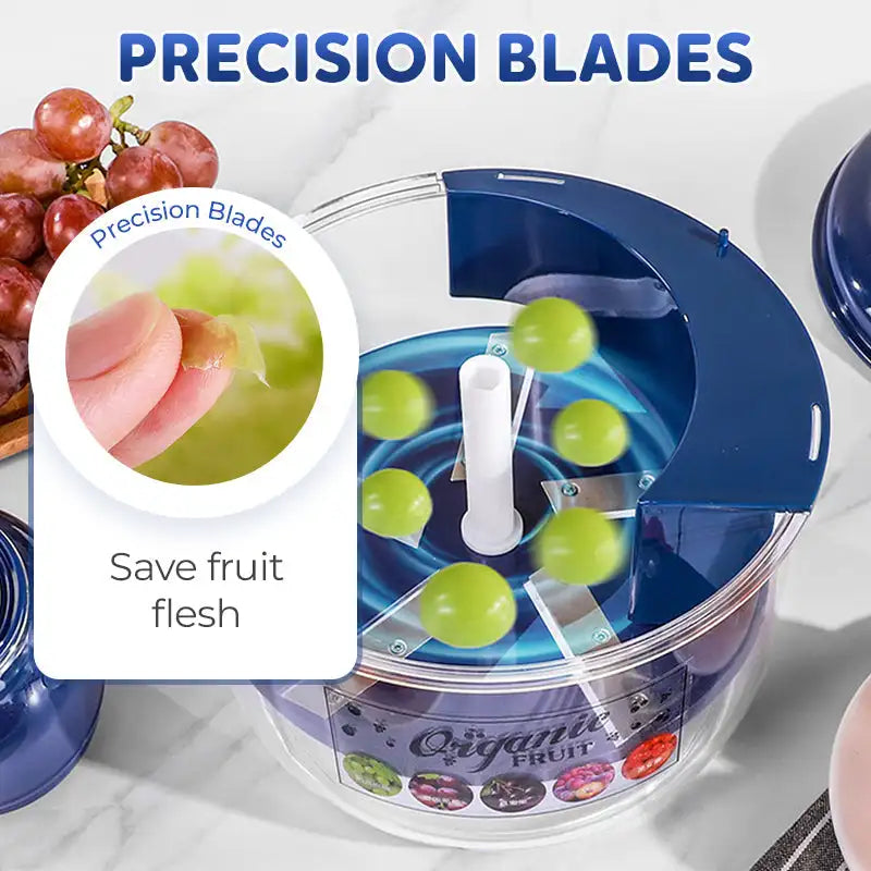 Portable Wireless Automatic Fruit Peeler – Fast Kitchen Peeling Machine