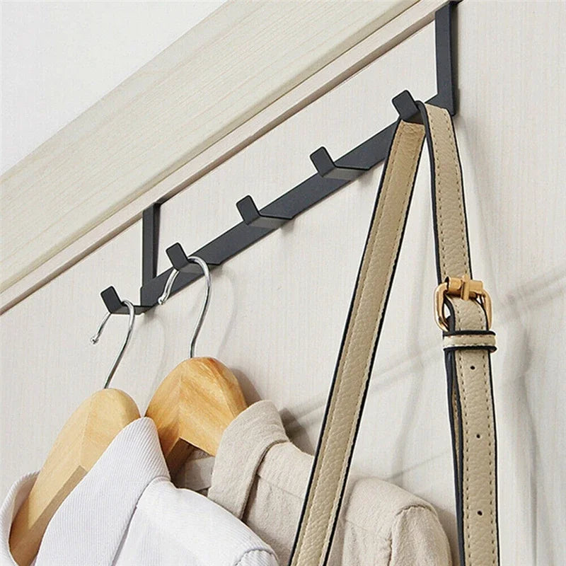 Home Organizer Bathroom Hooks for Towel Coats and Hats