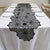 Halloween Lace Spider Web Tablecloth for Halloween Decoration