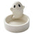 Ceramic Ghost Tealight Candle Holder