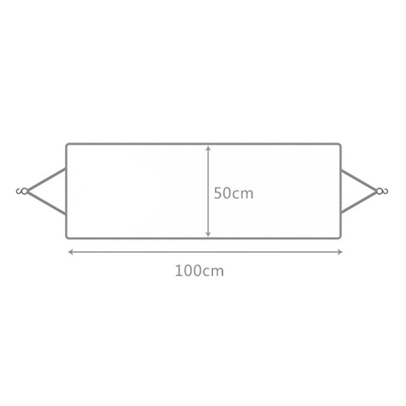 Rainproof Air Conditioner Cover for Outdoor Units