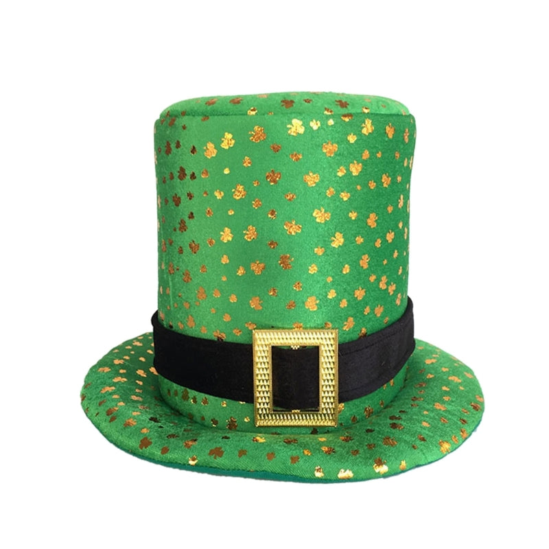 Funny Irish Costume Hat for Halloween and Carnivals