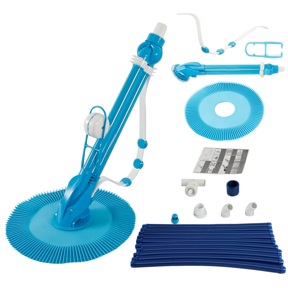 Automatic Robotic Pool Cleaner Swimming Pool Vacuum