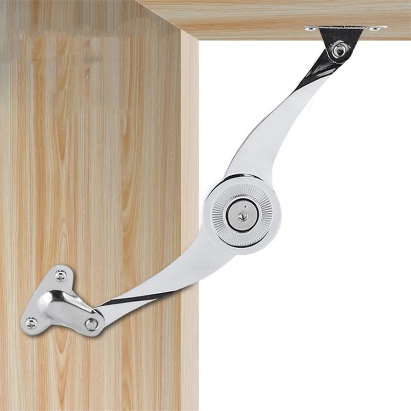 Hydraulic Randomly Stop Hinges Kitchen Cabinet Door (A Type)
