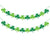 Shamrock Garland Decorations for St. Patrick's Day Party