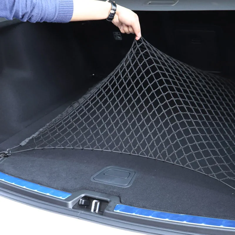 Versatile Cargo Net Organizer for Audi Vehicles