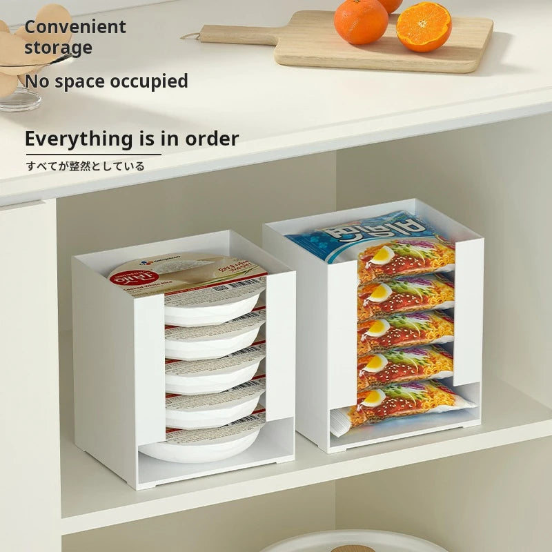 Ramen Instant Noodles Snack Storage Box