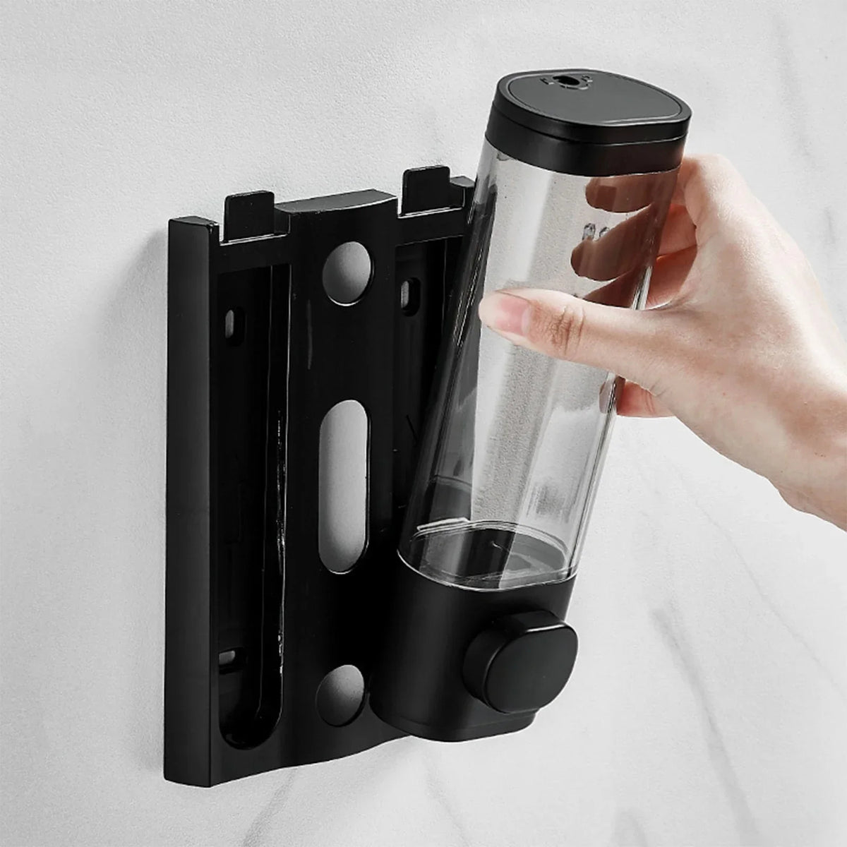 Manual Wall Mounted Soap Dispenser 600mL