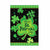 St. Patrick's Day Garden Flag Double Sided