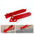 2pcs Mini Scraper Tool with Self-Adhesive Backing