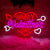 Happy Valentines Day Neon Sign for Room Decoration