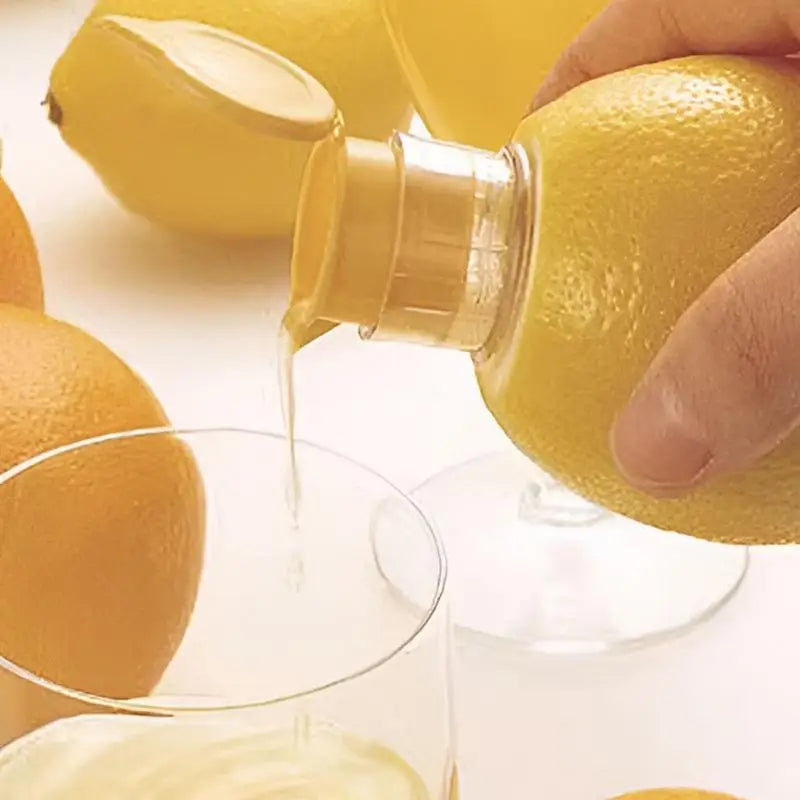 Handheld Citrus Juicer Squeezer