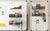 Magnetic Spice Rack Organizer for Fridge Side, 5-Pack
