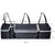 Car Trunk Organizer Car Storage Organizer Car Organizer and Storage for SUV, Black