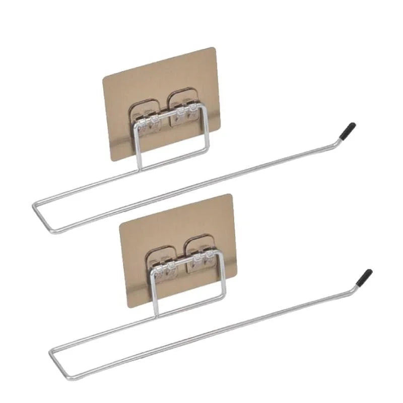 Towel Tissue Rack Storage Rack 2 Pack for Bathroom