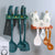 Bathroom Rack Bathroom Seamless Storage Rack Wash Rack Wall-Mounted Kitchen Drain Knife Rack Hanger