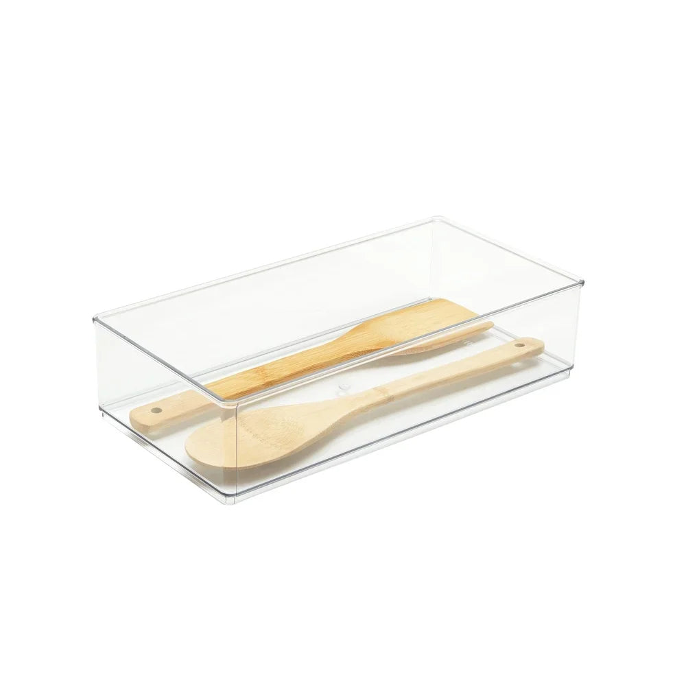 Clear Cabinet and Drawer Organizer 4 Pack